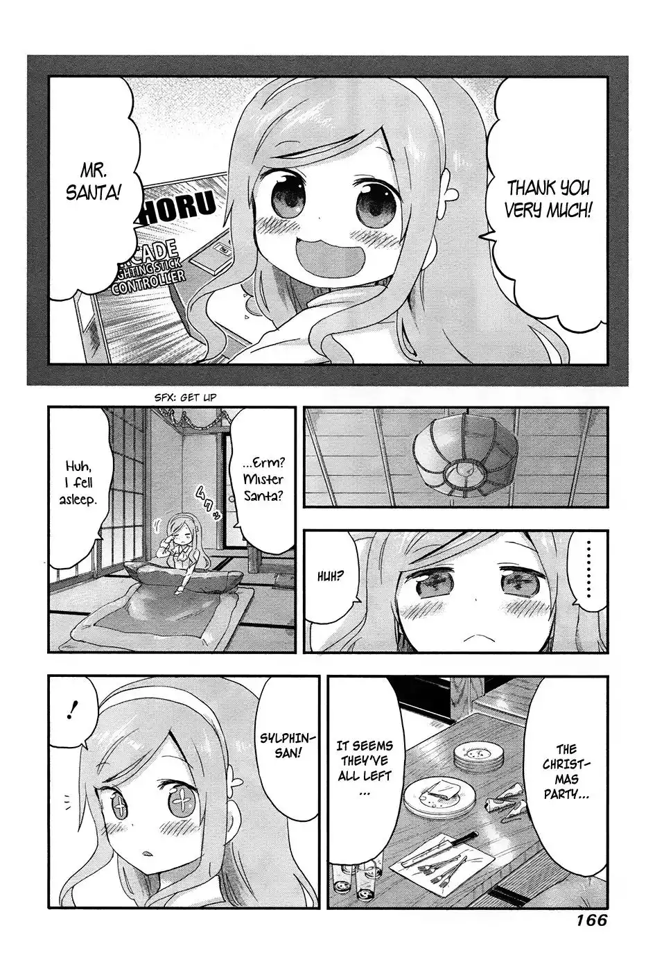 Himouto! Umaru-chan Chapter 89.5 6